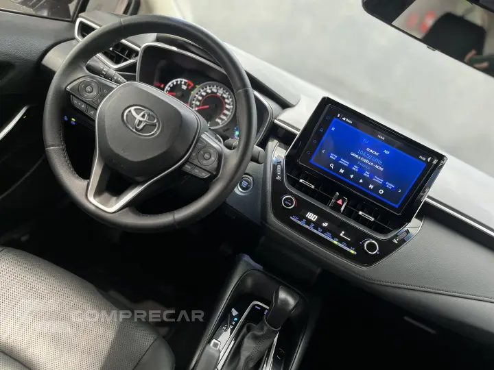 COROLLA 2.0 VVT-IE FLEX XEI DIRECT SHIFT