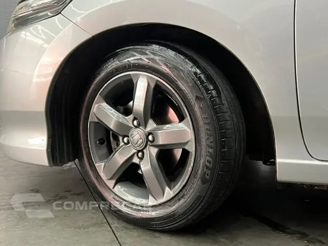 CITY - 1.5 LX 16V 4P AUTOMÁTICO