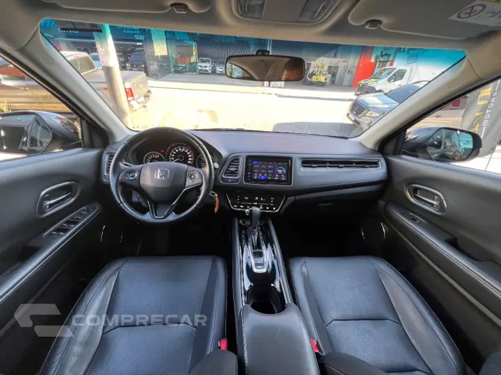 HR-V EXL 1.8 Flexone 16V 5p Aut.