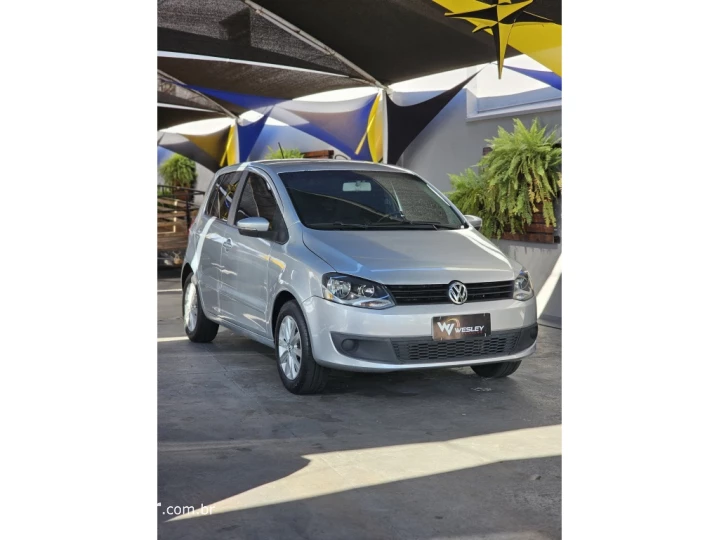 FOX 1.6 MI 8V FLEX 4P MANUAL