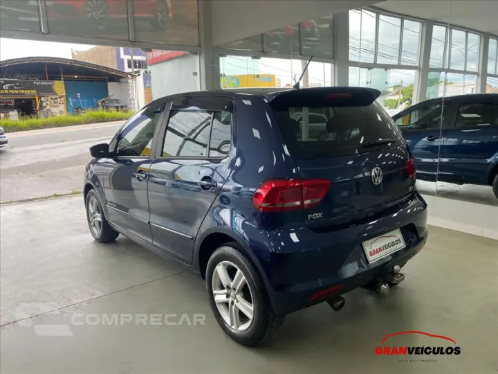 FOX 1.6 MSI COMFORTLINE 8V FLEX 4P MANUAL