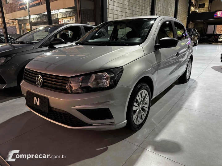 GOL 1.6 MSI TOTALFLEX 4P MANUAL