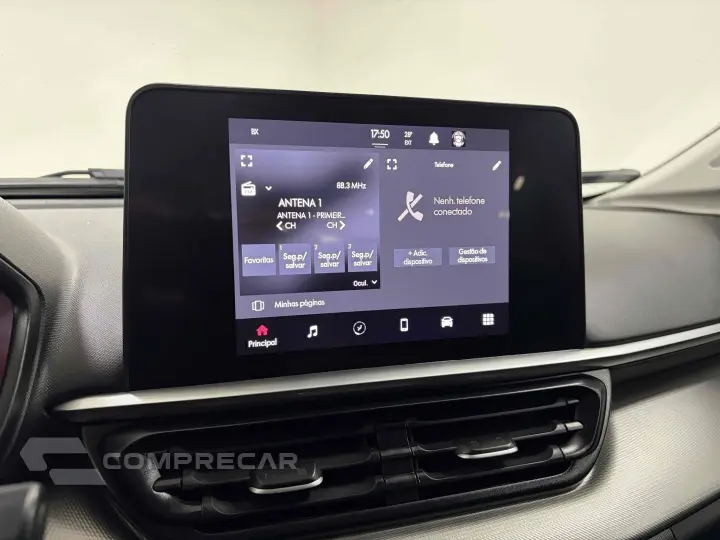 PULSE 1.0 TURBO 200 FLEX AUDACE CVT