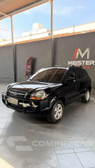 TUCSON 2.0 MPFI GLS 16V 143cv 2WD