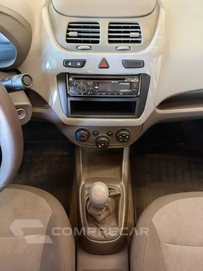 CHEVROLET COBALT COBALT LS 1.4 8V FlexPower 4p