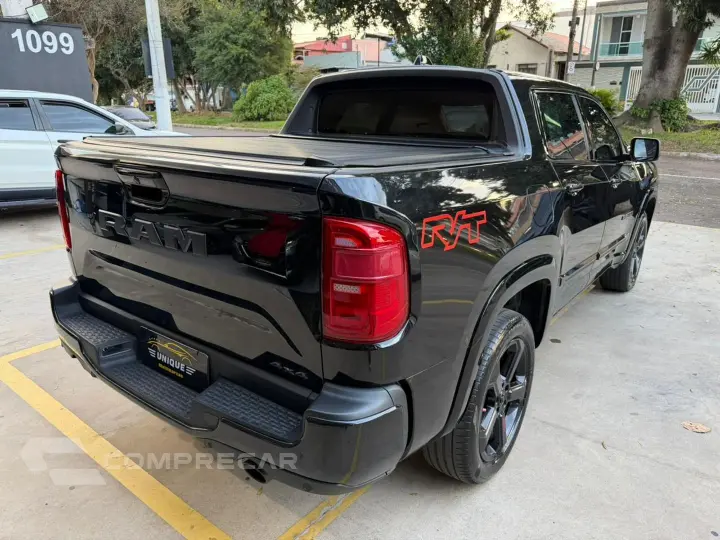 Rampage 2.0 Hurricane 4 Turbo Gasolina R/T 4X4 Automático