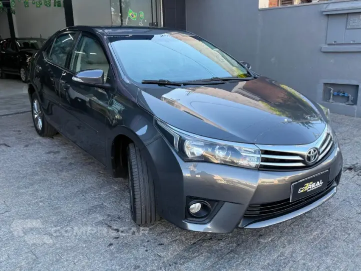COROLLA 2.0 Vvt-ie XEI