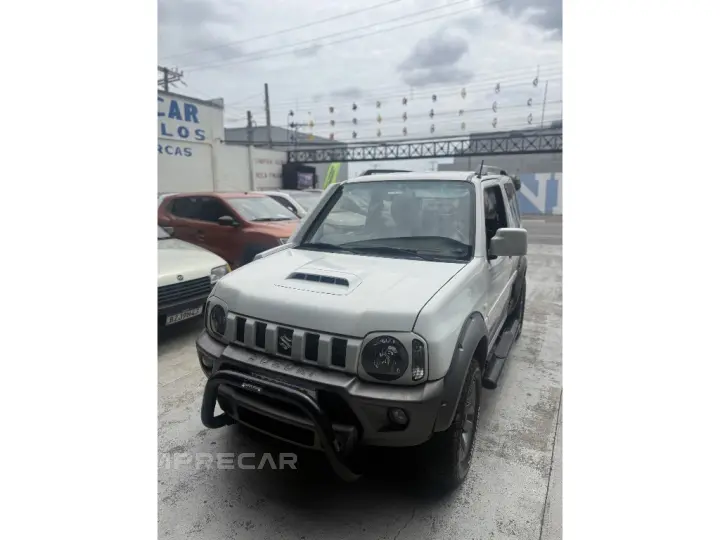 JIMNY 1.3 4SPORT 4X4 16V GASOLINA 2P MANUAL