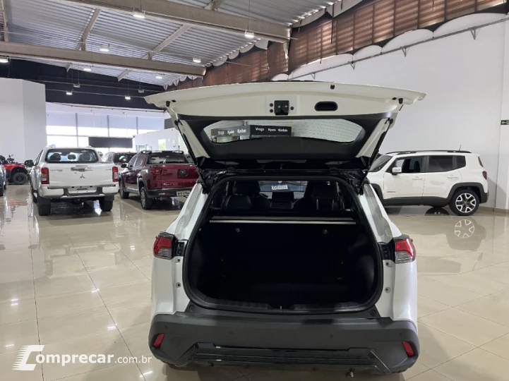COROLLA CROSS 2.0 Vvt-ie Gr-sport