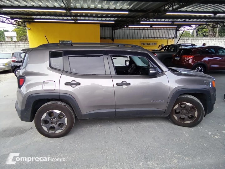 RENEGADE 1.8 16V Sport