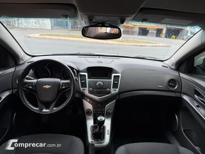 CRUZE 1.8 LT 16V
