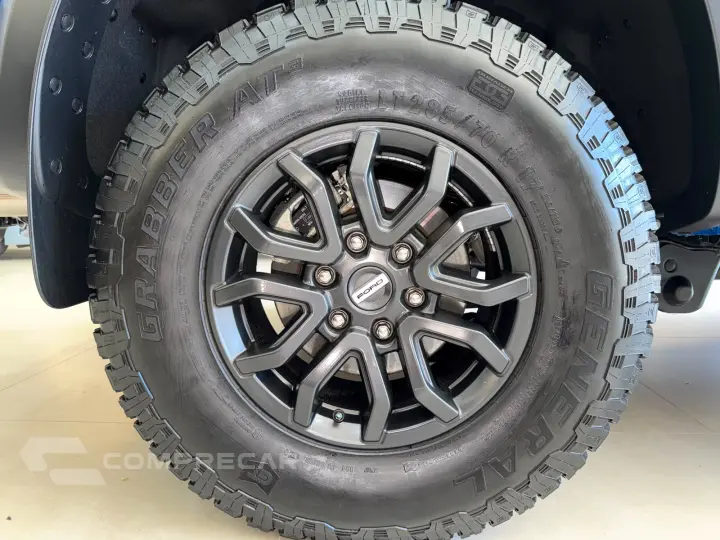 Raptor 3.0 V6