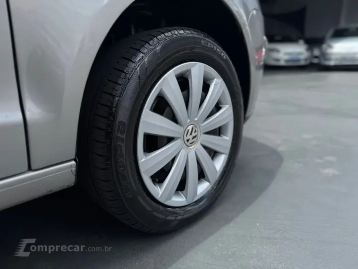 POLO SEDAN 1.6 MI Comfortline 8V