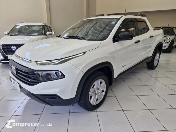 Toro 1.3 16V 4P FLEX 270 TURBO ENDURANCE AUTOMÁTICO