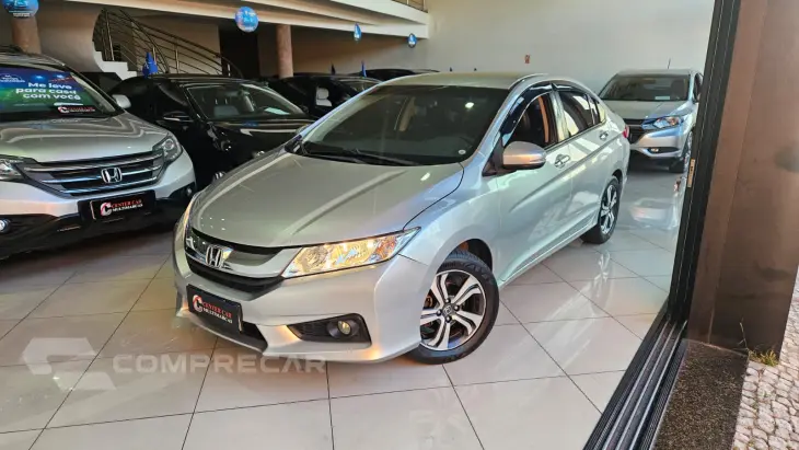 CITY 1.5 EXL 16V