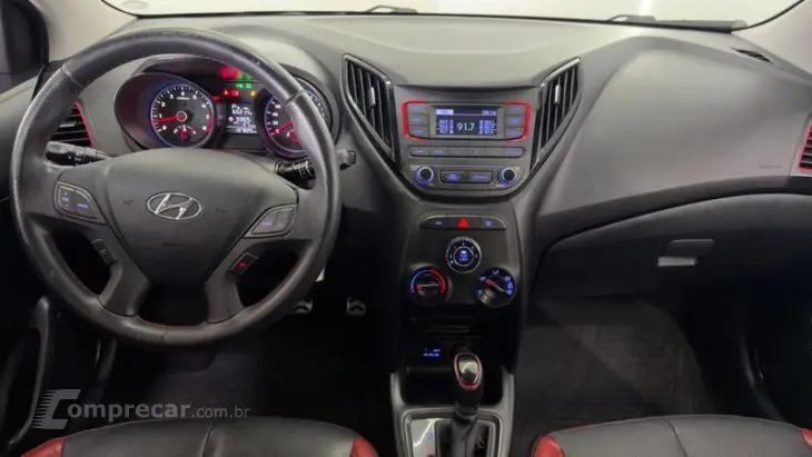 HB20 1.6 R SPEC 16V FLEX 4P AUTOMATICO