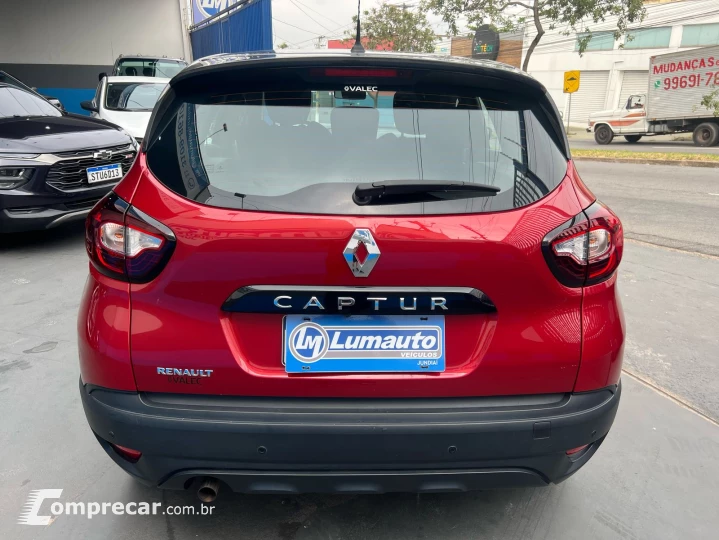 CAPTUR 1.6 16V SCE Life
