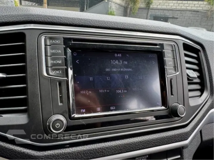 AMAROK 3.0 V6 TDI DIESEL HIGHLINE CD 4MOTION AUTOMÁTICO