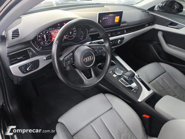 A4 2.0 Avant Ambie. 2.0 16V TFSi S tron.