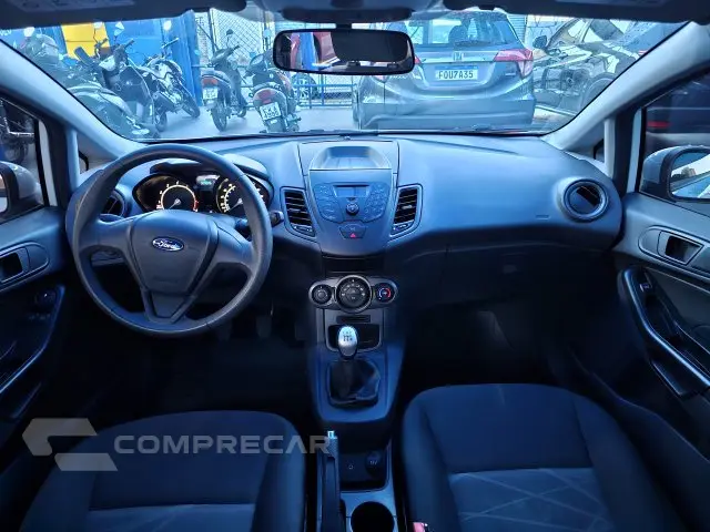 FIESTA HATCH - 1.5 S HATCH 16V 4P MANUAL