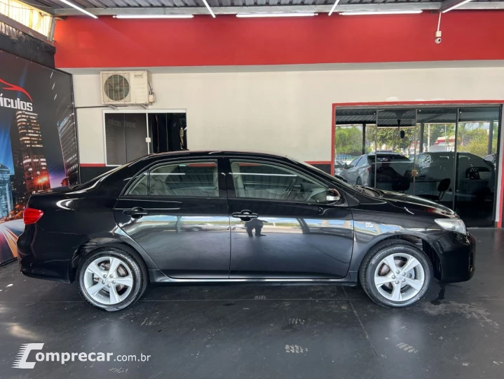 Corolla 2.0 16V 4P XEI FLEX AUTOMÁTICO