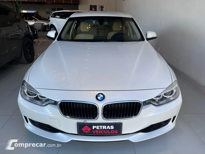 320I 2.0 16V Turbo Active