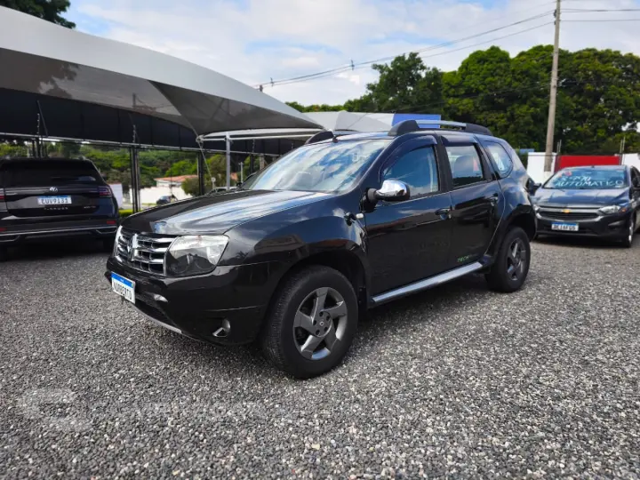 DUSTER 2.0 Tech Road 4X2 16V