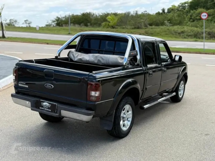 RANGER 2.3 XLT 16V 4X2 CD GASOLINA 4P MANUAL