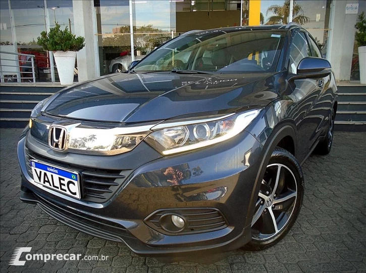 HR-V 1.8 16V FLEX EX 4P AUTOMÁTICO