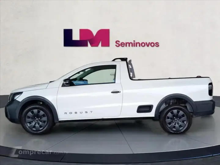 SAVEIRO 1.6 MSI ROBUST CS 16V FLEX 2P MANUAL