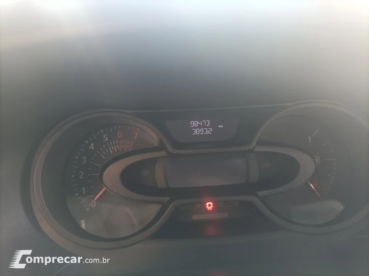 DUSTER OROCH 1.6 16V SCE Express