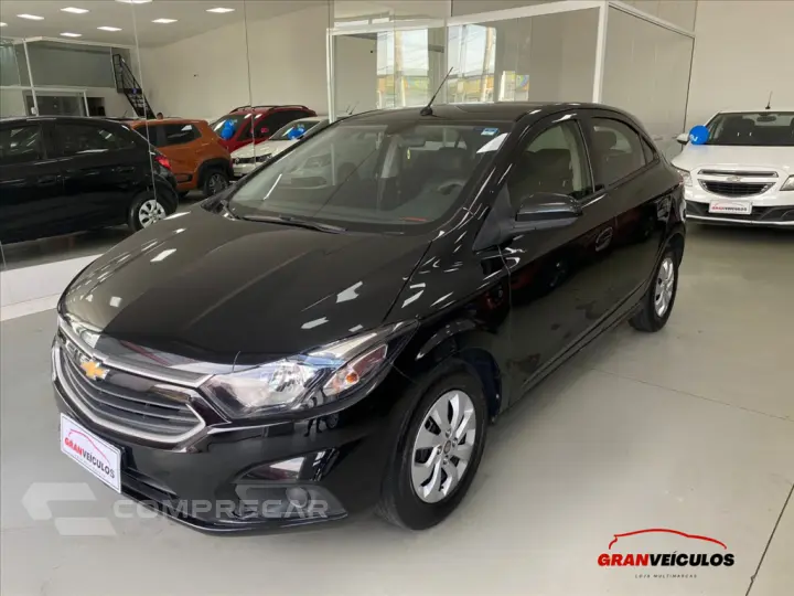 ONIX 1.0 MPFI LT 8V FLEX 4P MANUAL