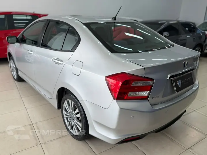 honda city lx