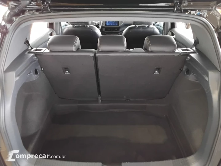 T-CROSS 1.0 200 TSI TOTAL FLEX SENSE AUTOMÁTICO