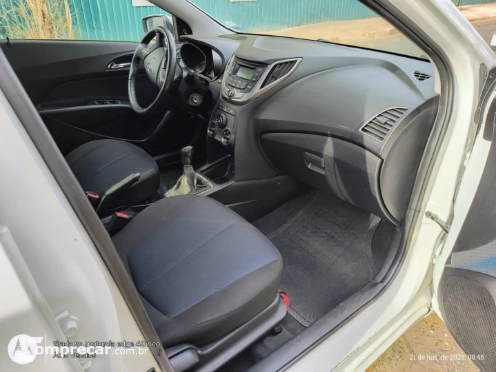 HB20 1.6 Comfort Plus 16V