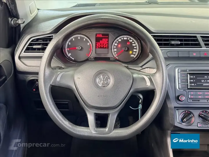 GOL 1.0 12V MPI TOTALFLEX 4P MANUAL