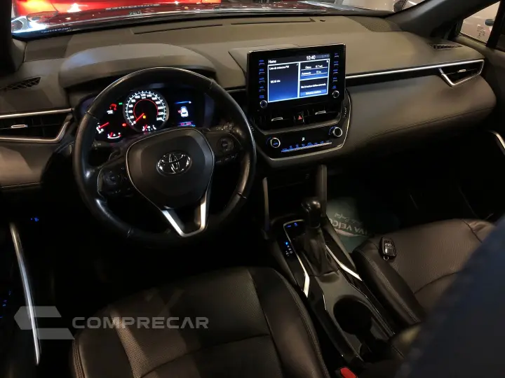 Corolla Cross 2.0 Vvt-Ie Flex Xre Direct Shift