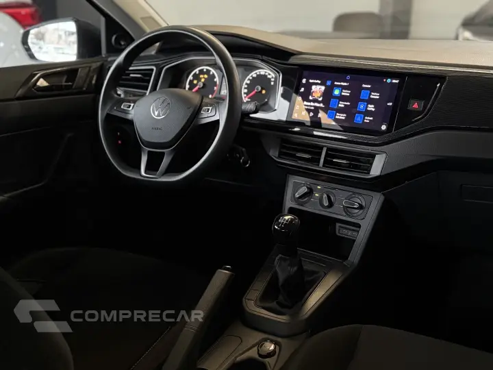 POLO 1.0 MPI TRACK MANUAL