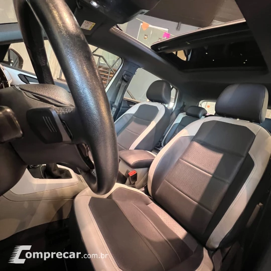 T-Cross Highline 1.4 TSI Flex 16V 5p Aut