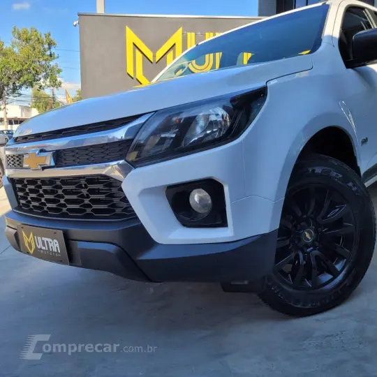 S10 Pick-Up LT 2.8 TDI 4x4 CD Diesel Aut