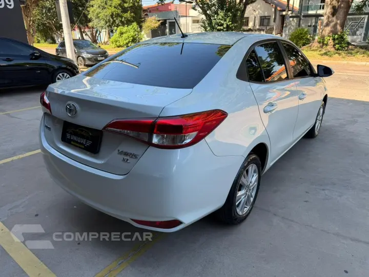 Yaris 1.5 16V Flex Sedan Xl Plus Tech Multidrive