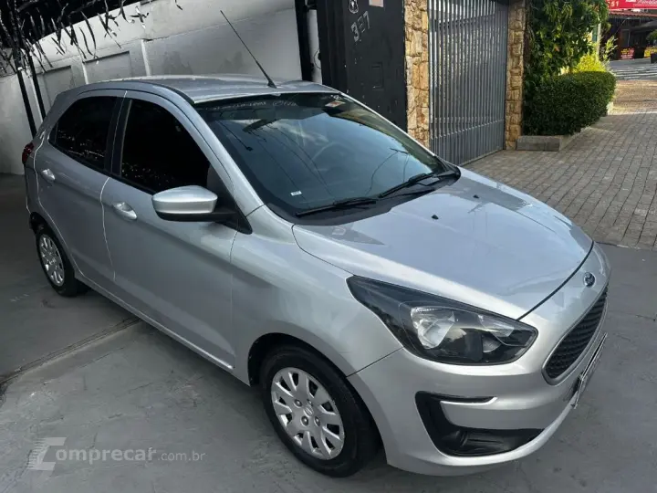 Ka 1.0 SE/SE Plus TiVCT Flex 5p