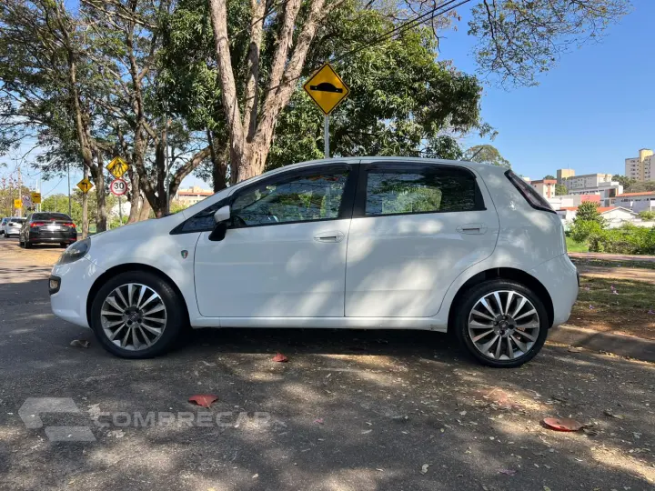 PUNTO 1.4 Attactive 8V