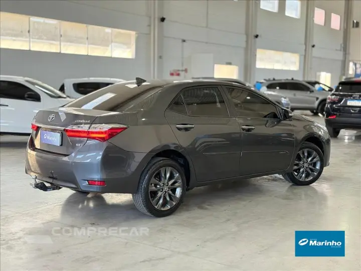 COROLLA 2.0 XEI 16V FLEX 4P AUTOMÁTICO