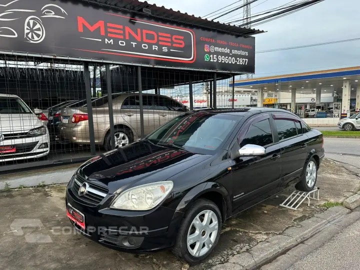 VECTRA 2.0 MPFI Elegance 8V