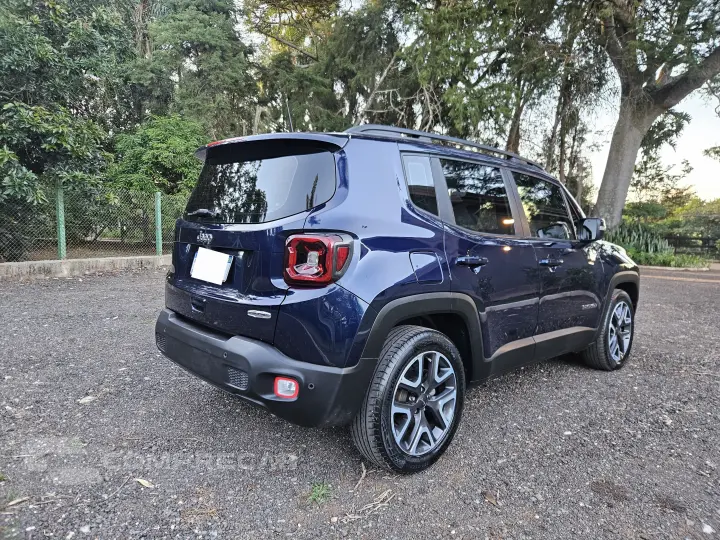 RENEGADE 1.8 16V Longitude