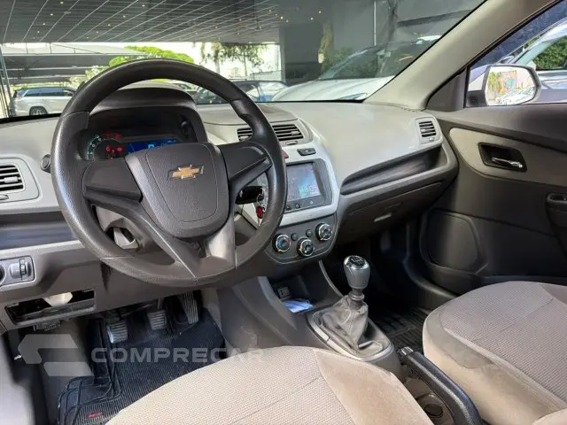 COBALT - 1.4 MPFI LTZ 8V 4P MANUAL
