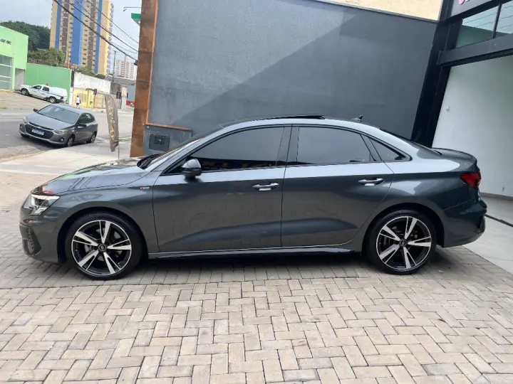 A3 Sed.Perf. Black 2.0 TFSI S-tr. (Hib.)