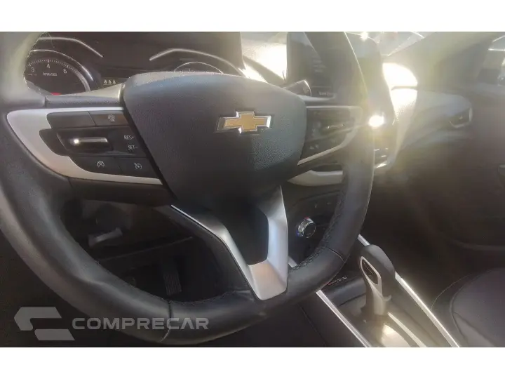 ONIX 1.0 TURBO FLEX PREMIER AUTOMÁTICO