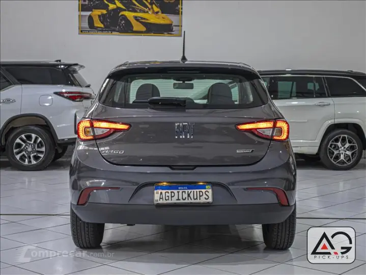 ARGO 1.0 Firefly Drive